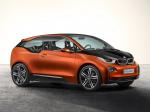 BMW i3 Coupe Concept 2012 года